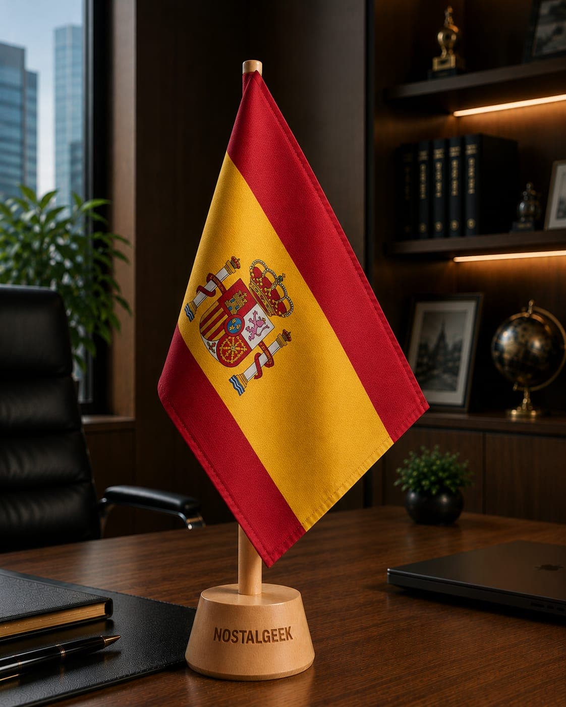 Spain Flag
